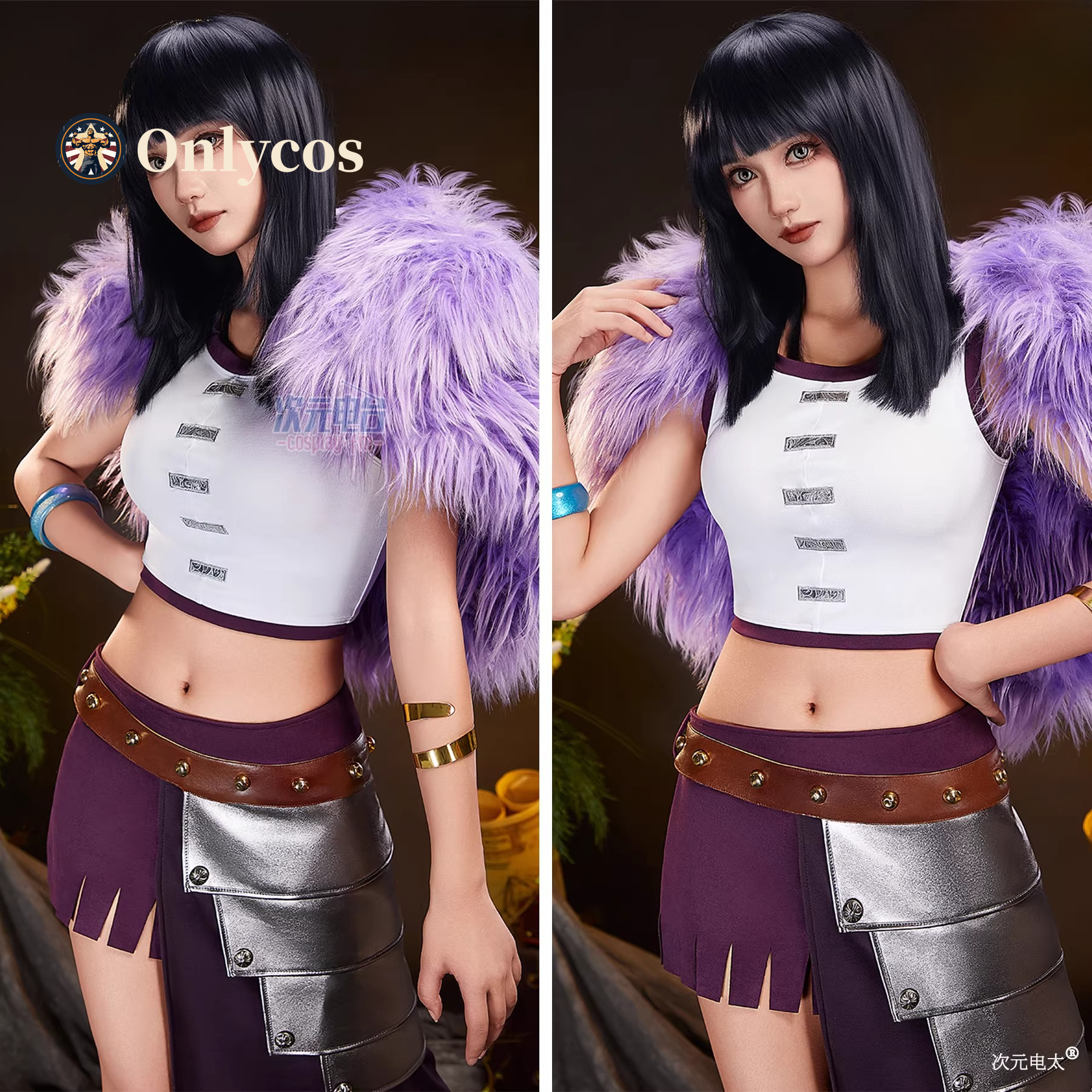 Elbaf Arc Nico Robin Cosplay C - Anime Cosplay Nico Robin recensione e prezzo