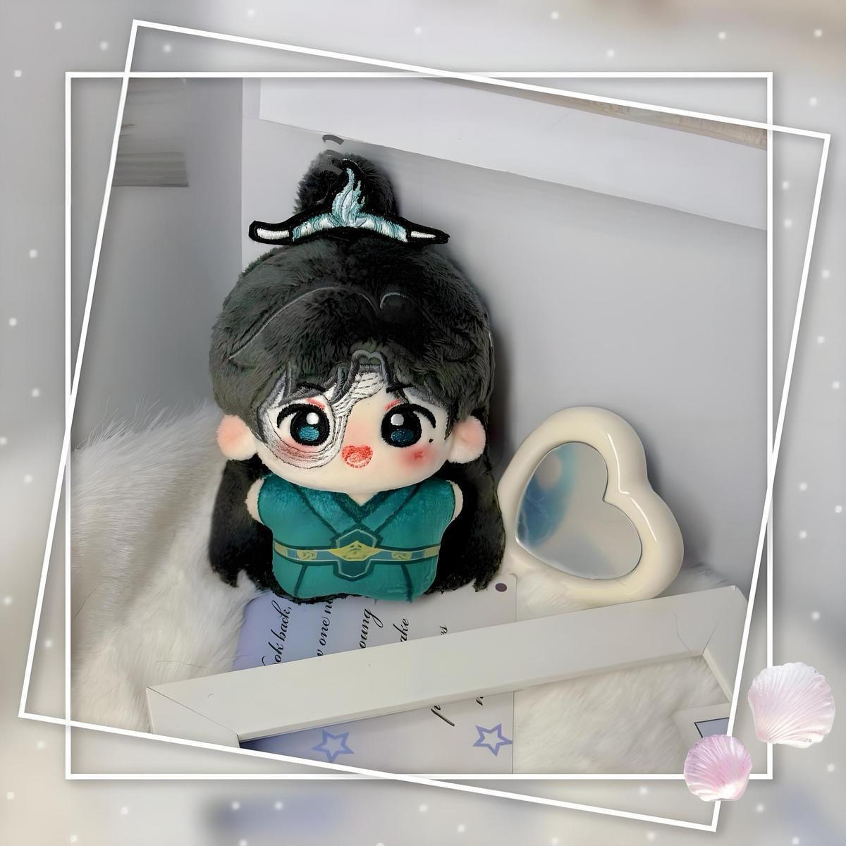 2026 New Chengyi Goes to Shanh - Anime Doll Cosplay recensione e prezzo