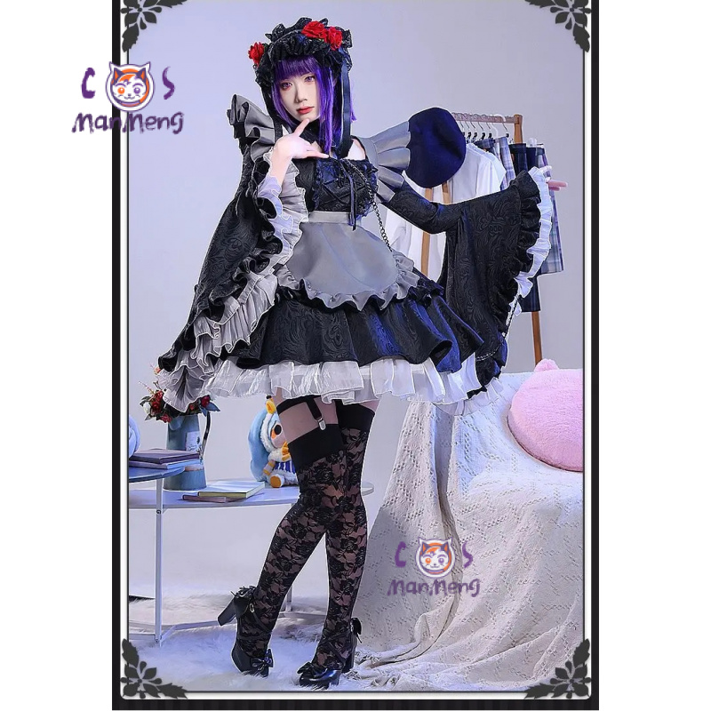 My Dress-Up Darling Kitagawa M - Anime Cosplay Girl Name recensione e prezzo