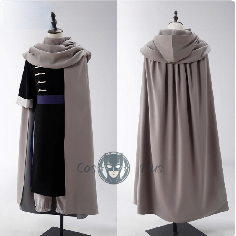 Anime Gintama Cosplay Kamui Co - Anime Cosplay Dress For Men recensione e prezzo
