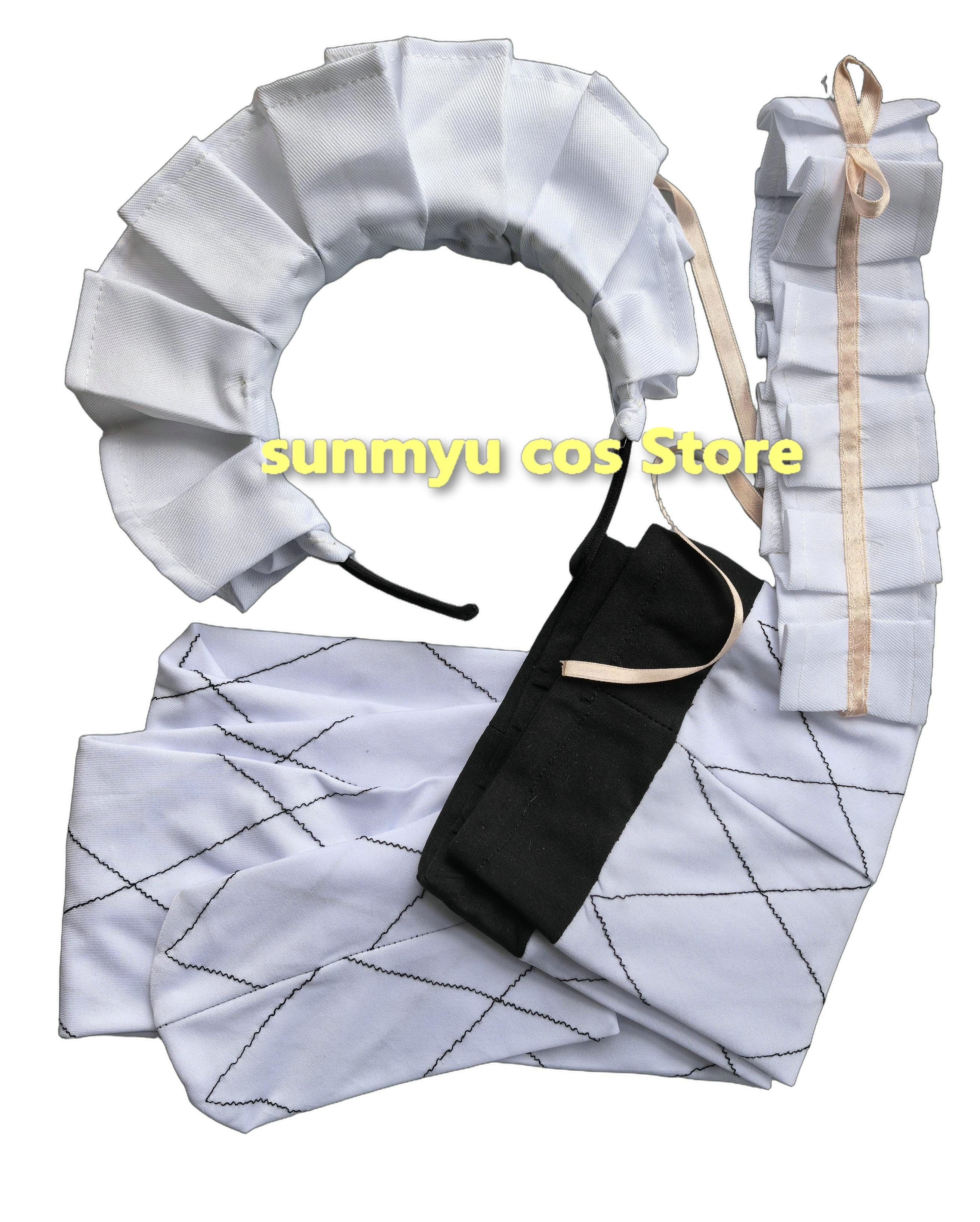 Chidori Yoshino Cosplay Costum - Cosplay Anime White Hair recensione e prezzo