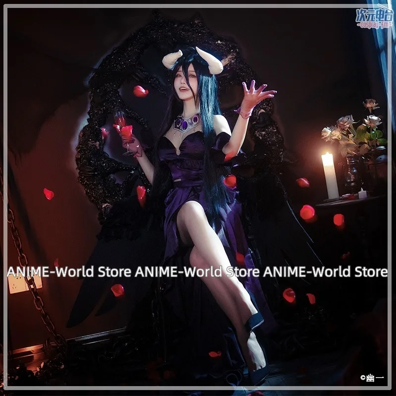 Anime Overlord Season 4 Albedo - Anime Cosplay Albedo recensione e prezzo