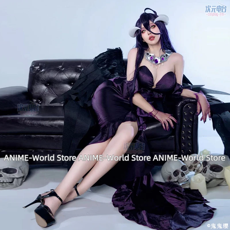 Anime Overlord Season 4 Albedo - Anime Cosplay Albedo recensione e prezzo