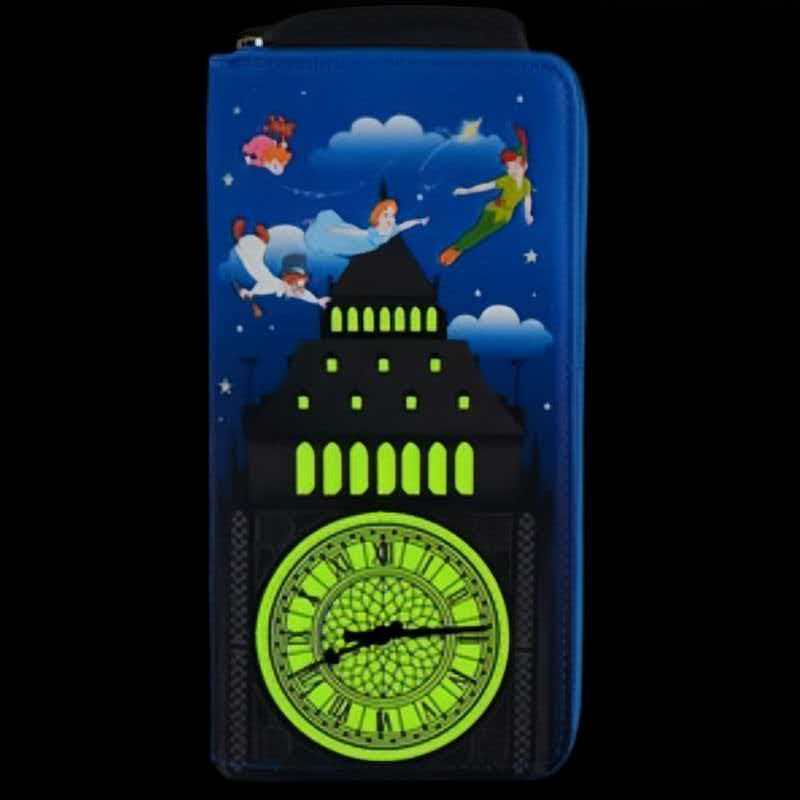 Peter Pan Women's Wallet  Anim - Anime Cosplay Cat recensione e prezzo