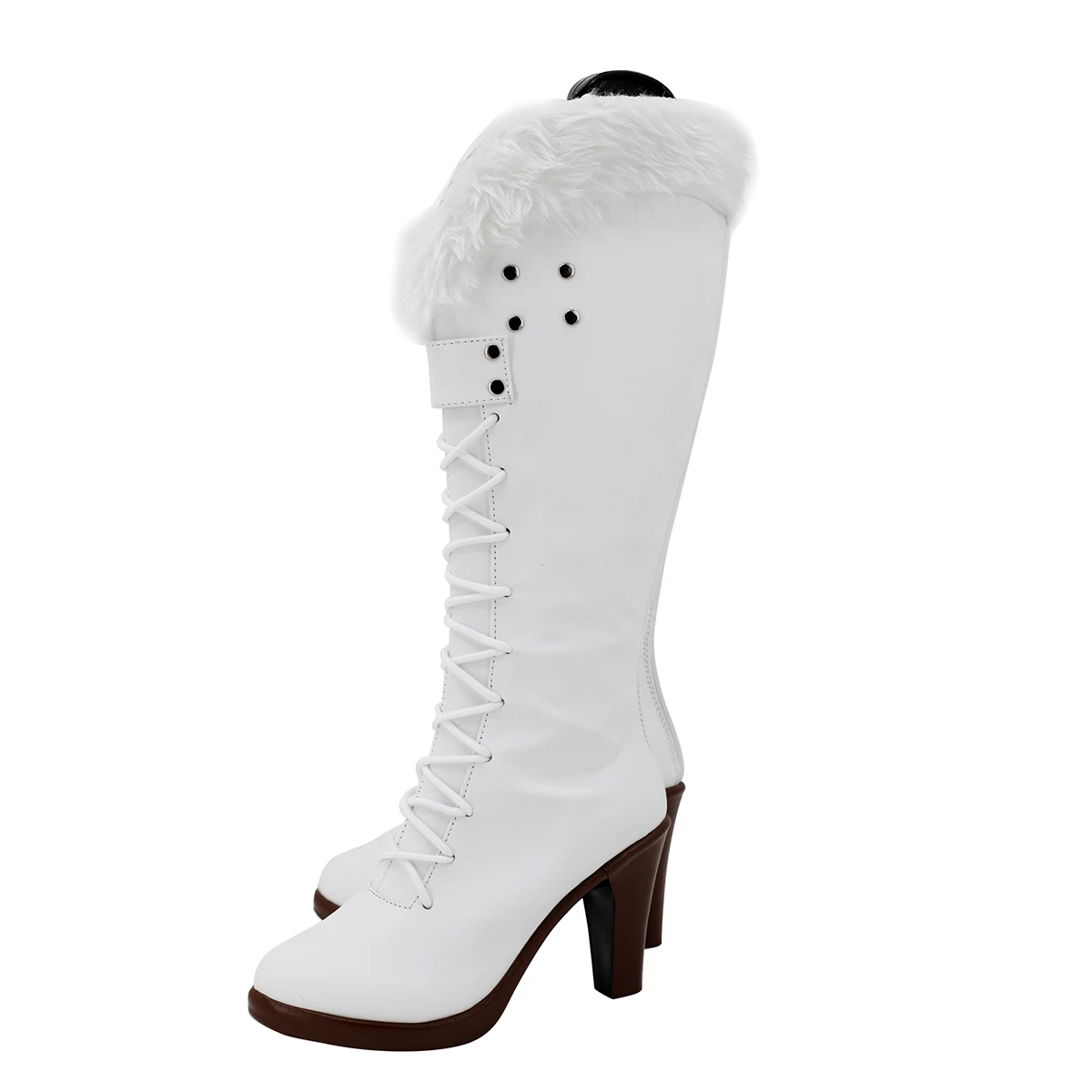 Anime Nico Robin Cosplay Boots - Anime Cosplay Nico Robin recensione e prezzo