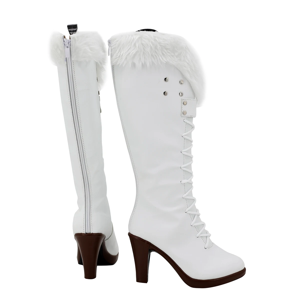 Anime Nico Robin Cosplay Boots - Anime Cosplay Nico Robin recensione e prezzo