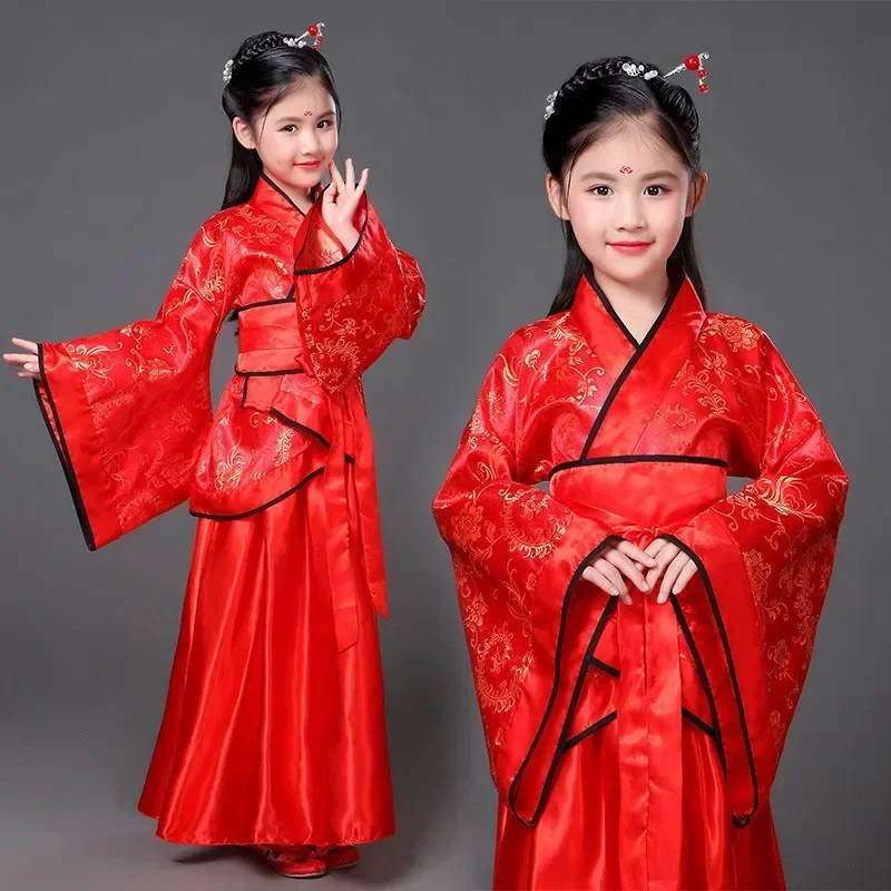 2026Kids Set Ancient Chinese C - Anime Cosplay Dance recensione e prezzo