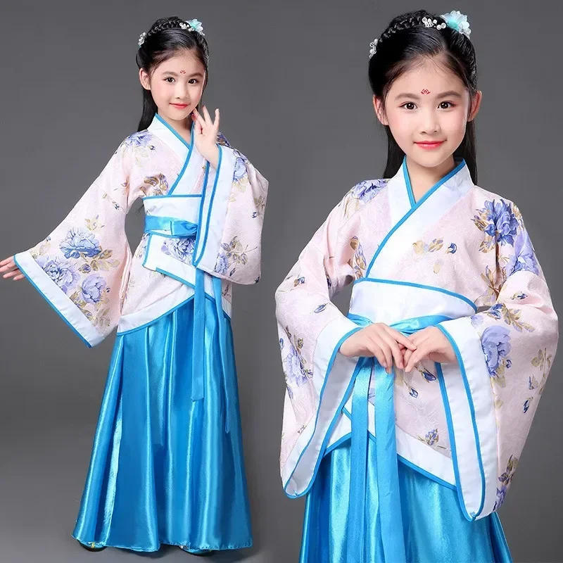 2026Kids Set Ancient Chinese C - Anime Cosplay Dance recensione e prezzo