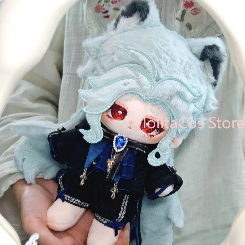 20cm Genshin Impact II Dottore - Anime Doll Cosplay recensione e prezzo