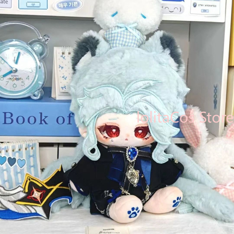 20cm Genshin Impact II Dottore - Anime Doll Cosplay recensione e prezzo