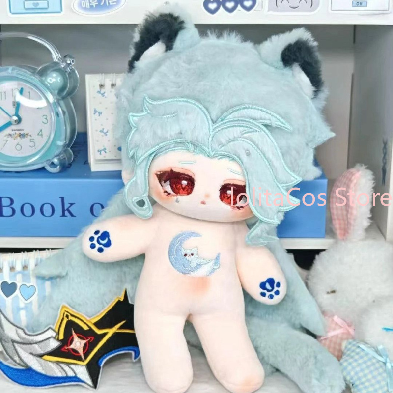 20cm Genshin Impact II Dottore - Anime Doll Cosplay recensione e prezzo