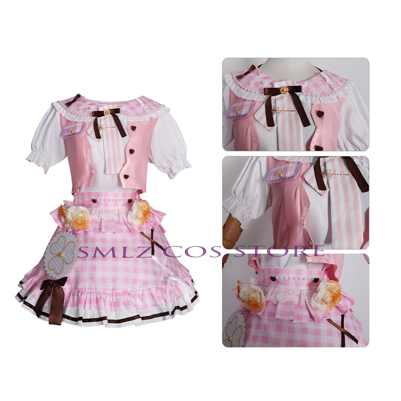Anime MMJ Kiritani Haruka Hana - Anime Cosplay Ladies recensione e prezzo