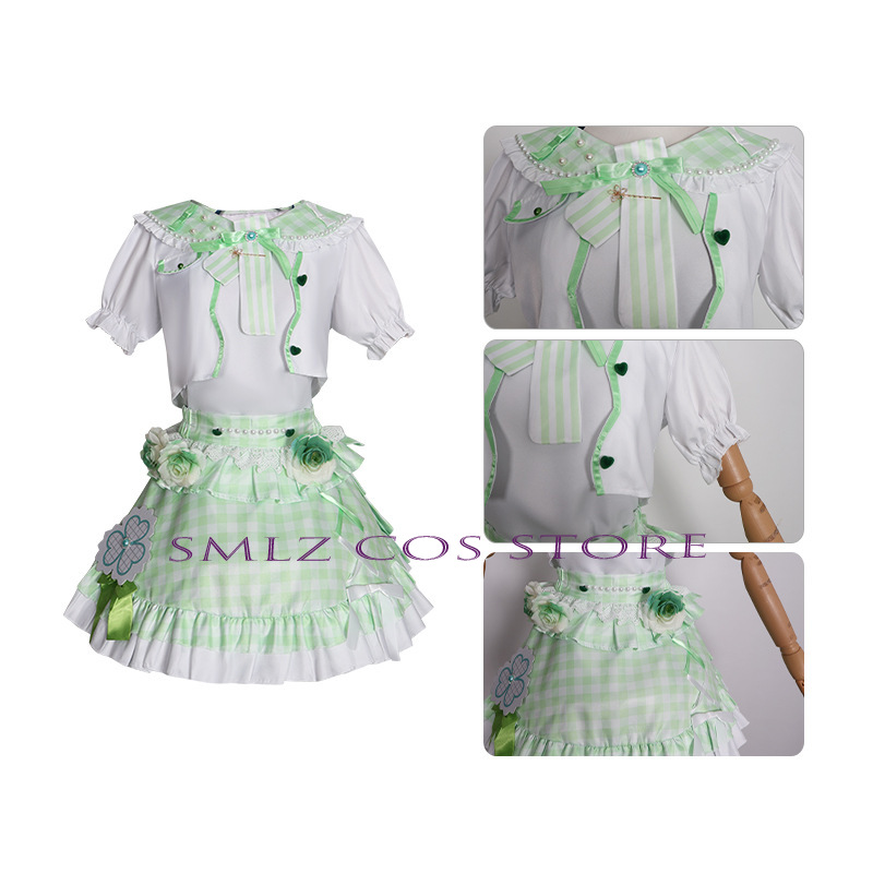 Anime MMJ Kiritani Haruka Hana - Anime Cosplay Ladies recensione e prezzo