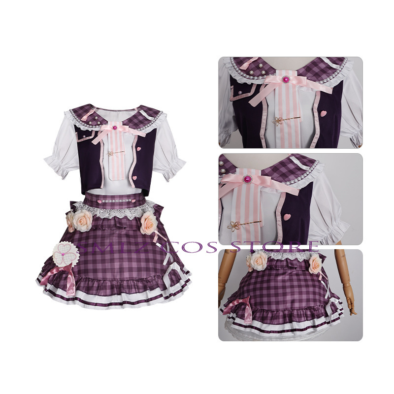 Anime MMJ Kiritani Haruka Hana - Anime Cosplay Ladies recensione e prezzo