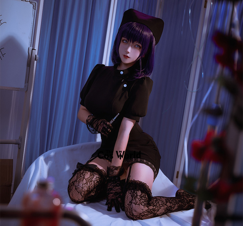 Anime Cosplay Costumes Kitagaw - Anime Cosplay Nurse recensione e prezzo
