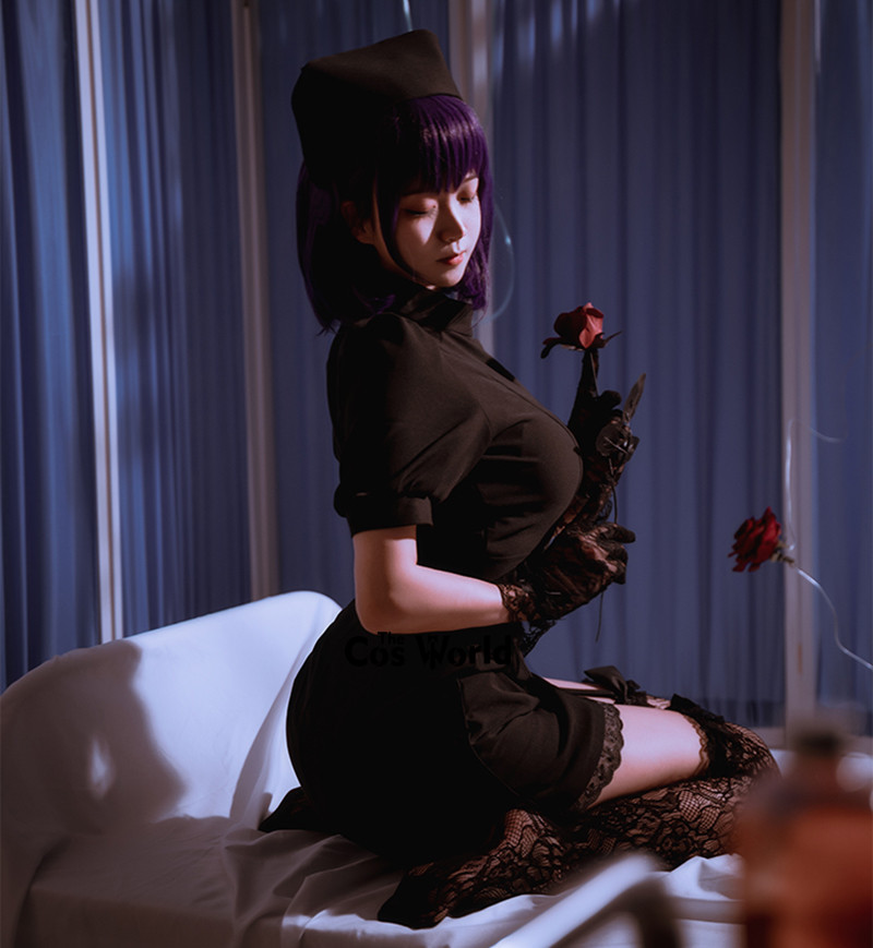 Anime Cosplay Costumes Kitagaw - Anime Cosplay Nurse recensione e prezzo