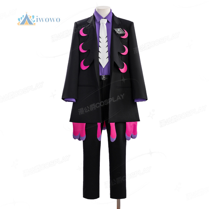 Anime Corbeau Cosplay Costume  - Anime Cosplay Dress For Men recensione e prezzo