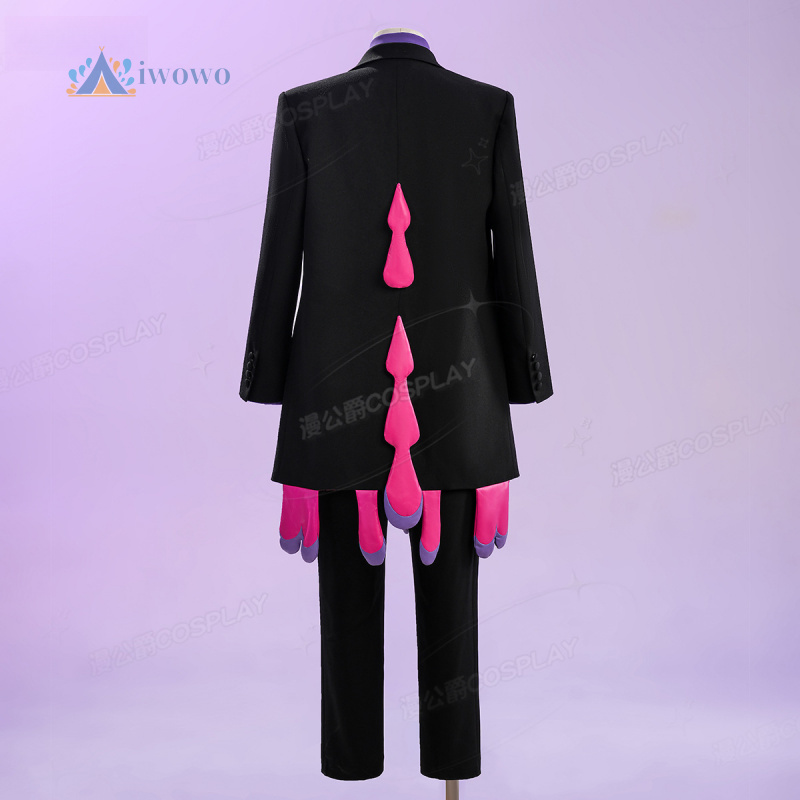 Anime Corbeau Cosplay Costume  - Anime Cosplay Dress For Men recensione e prezzo