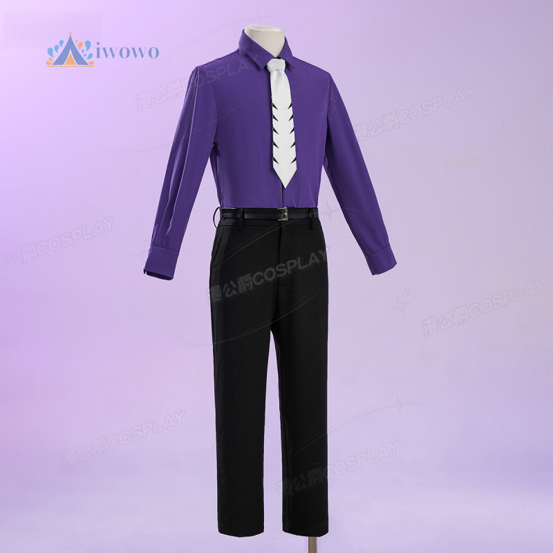 Anime Corbeau Cosplay Costume  - Anime Cosplay Dress For Men recensione e prezzo
