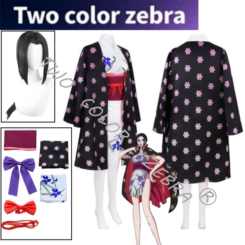 Anime Character Nico Robin Cos - Anime Cosplay Nico Robin recensione e prezzo