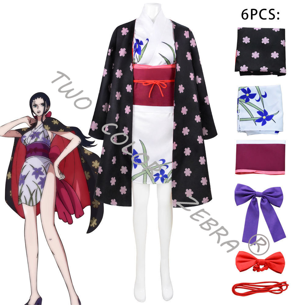 Anime Character Nico Robin Cos - Anime Cosplay Nico Robin recensione e prezzo