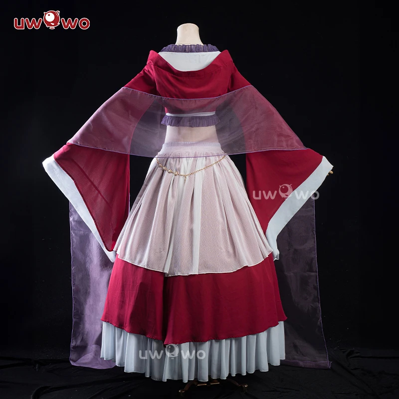 ✠2026✠ UWOWO Thee Apothecaryy  - Anime Cosplay Dance recensione e prezzo