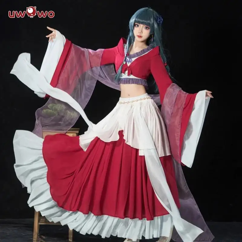 ✠2026✠ UWOWO Thee Apothecaryy  - Anime Cosplay Dance recensione e prezzo