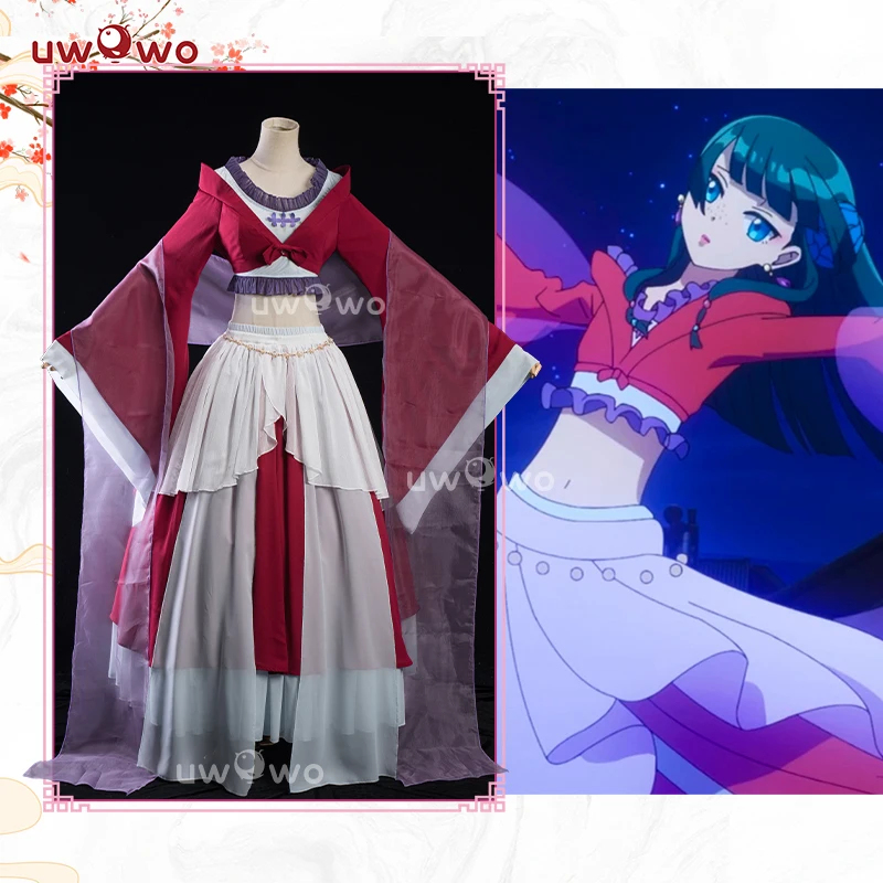 ✠2026✠ UWOWO Thee Apothecaryy  - Anime Cosplay Dance recensione e prezzo