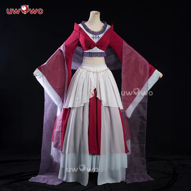 ✠2026✠ UWOWO Thee Apothecaryy  - Anime Cosplay Dance recensione e prezzo