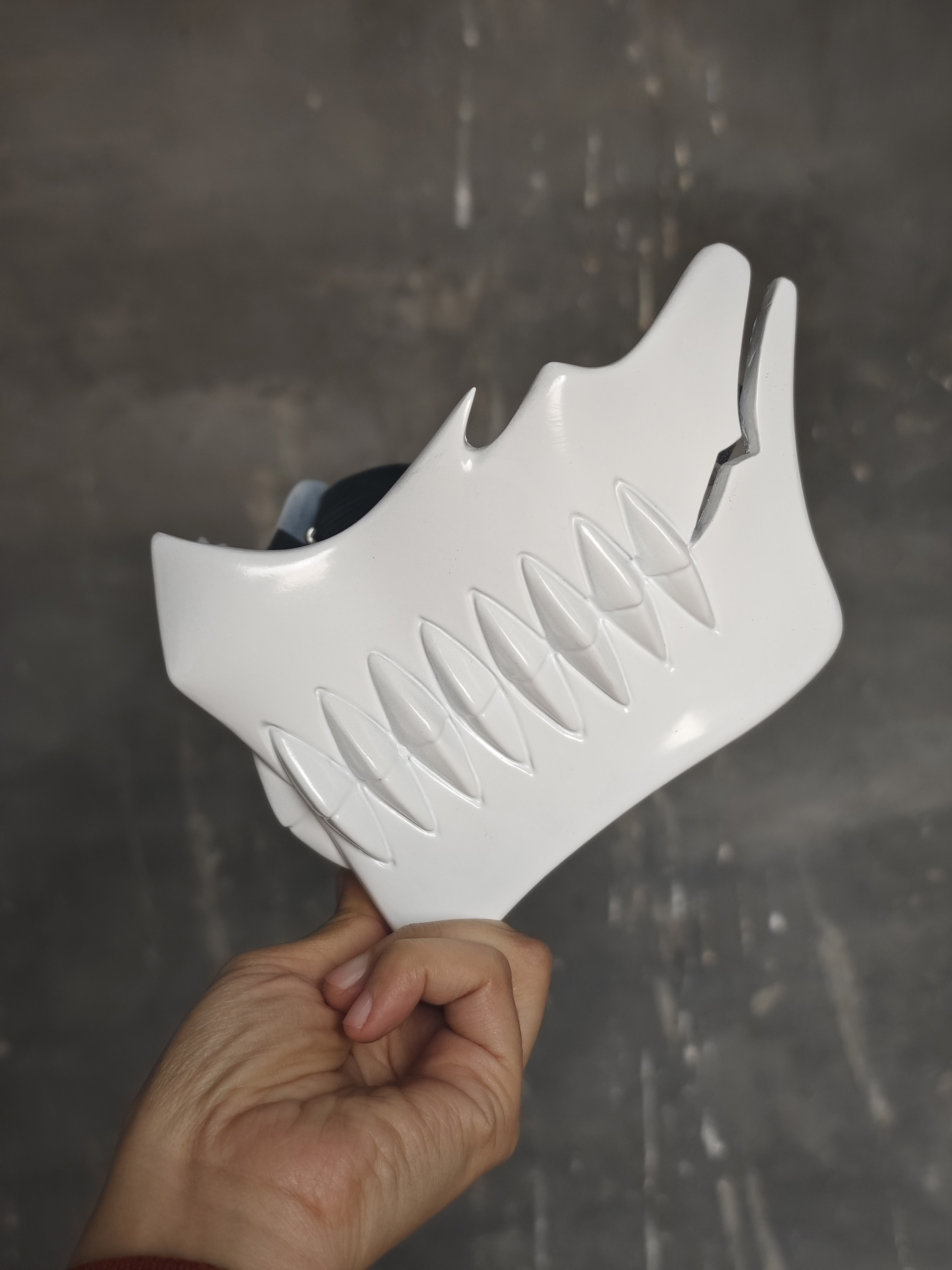 Helibel Espada Arrancar Cospla - Anime Cosplay Tiktok recensione e prezzo