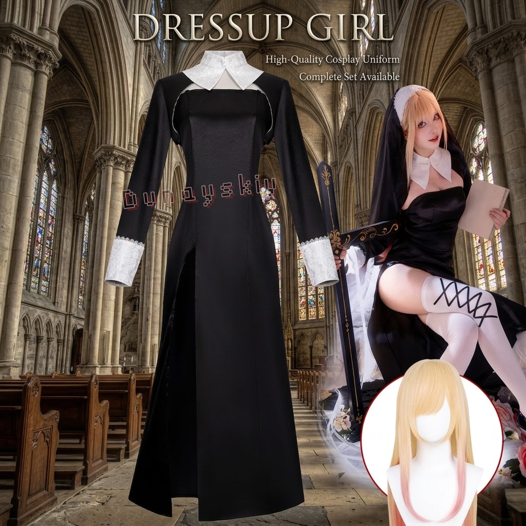 Kitagawa Marin Anime My DressU - Anime Cosplay Girl Name recensione e prezzo