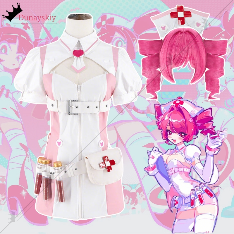 Buro Cosplay Costume Virtual I - Anime Cosplay Nurse recensione e prezzo