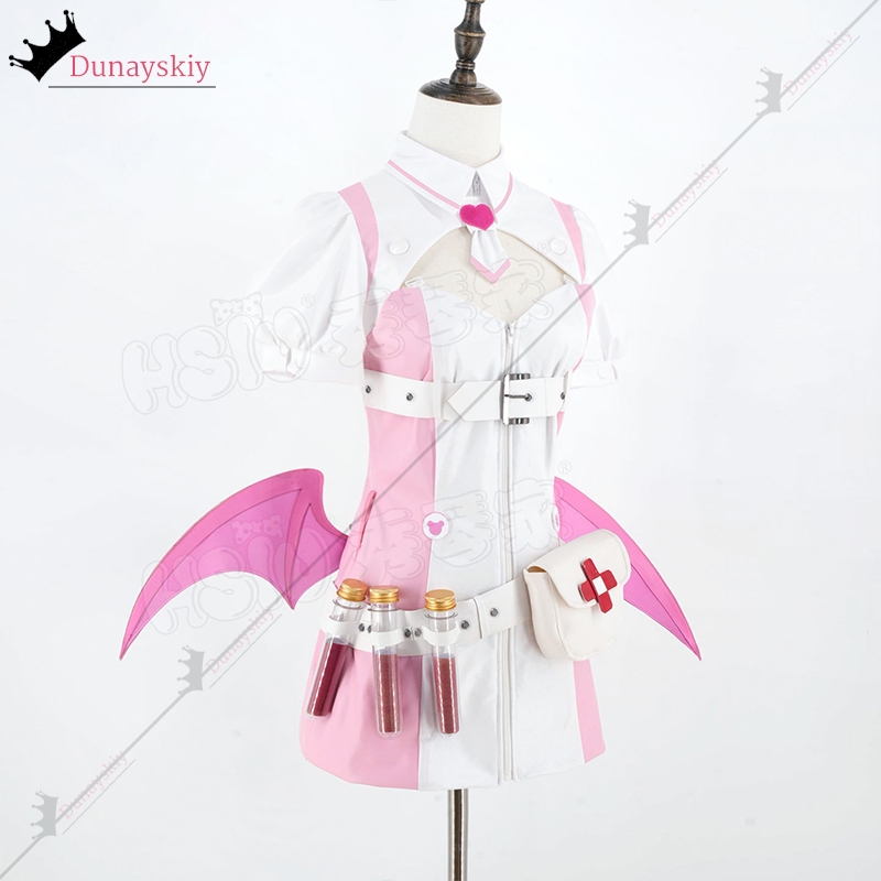 Buro Cosplay Costume Virtual I - Anime Cosplay Nurse recensione e prezzo