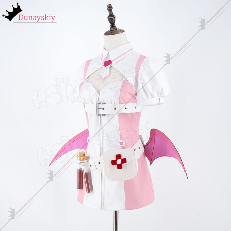 Buro Cosplay Costume Virtual I - Anime Cosplay Nurse recensione e prezzo