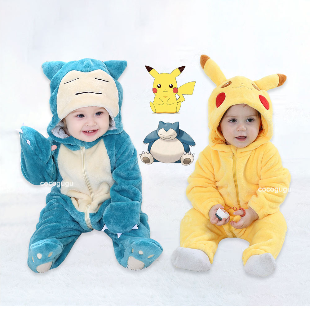 Pokemon Costume 0-5 Y Baby Sno - Anime Cosplay Pokemon recensione e prezzo