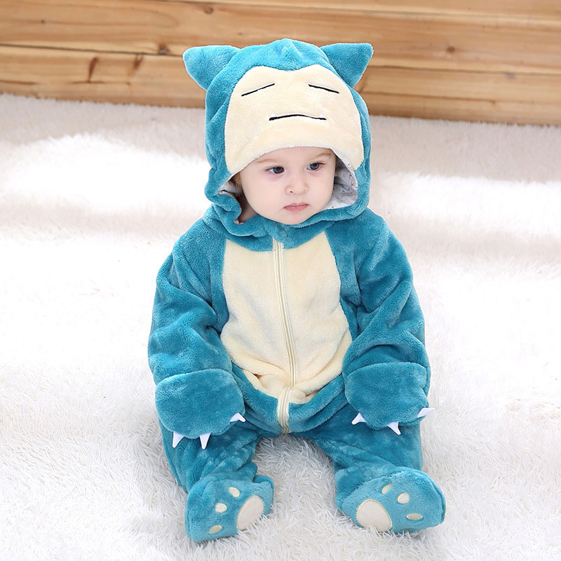 Pokemon Costume 0-5 Y Baby Sno - Anime Cosplay Pokemon recensione e prezzo
