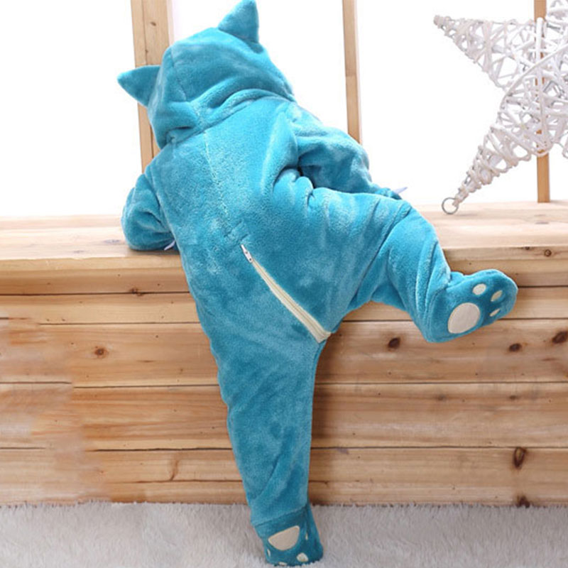 Pokemon Costume 0-5 Y Baby Sno - Anime Cosplay Pokemon recensione e prezzo