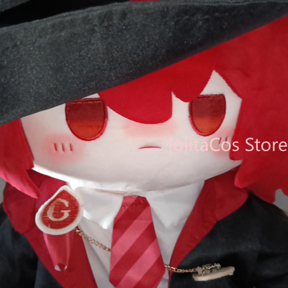 40cm Genshin Impact Diluc Anim - Anime Doll Cosplay recensione e prezzo