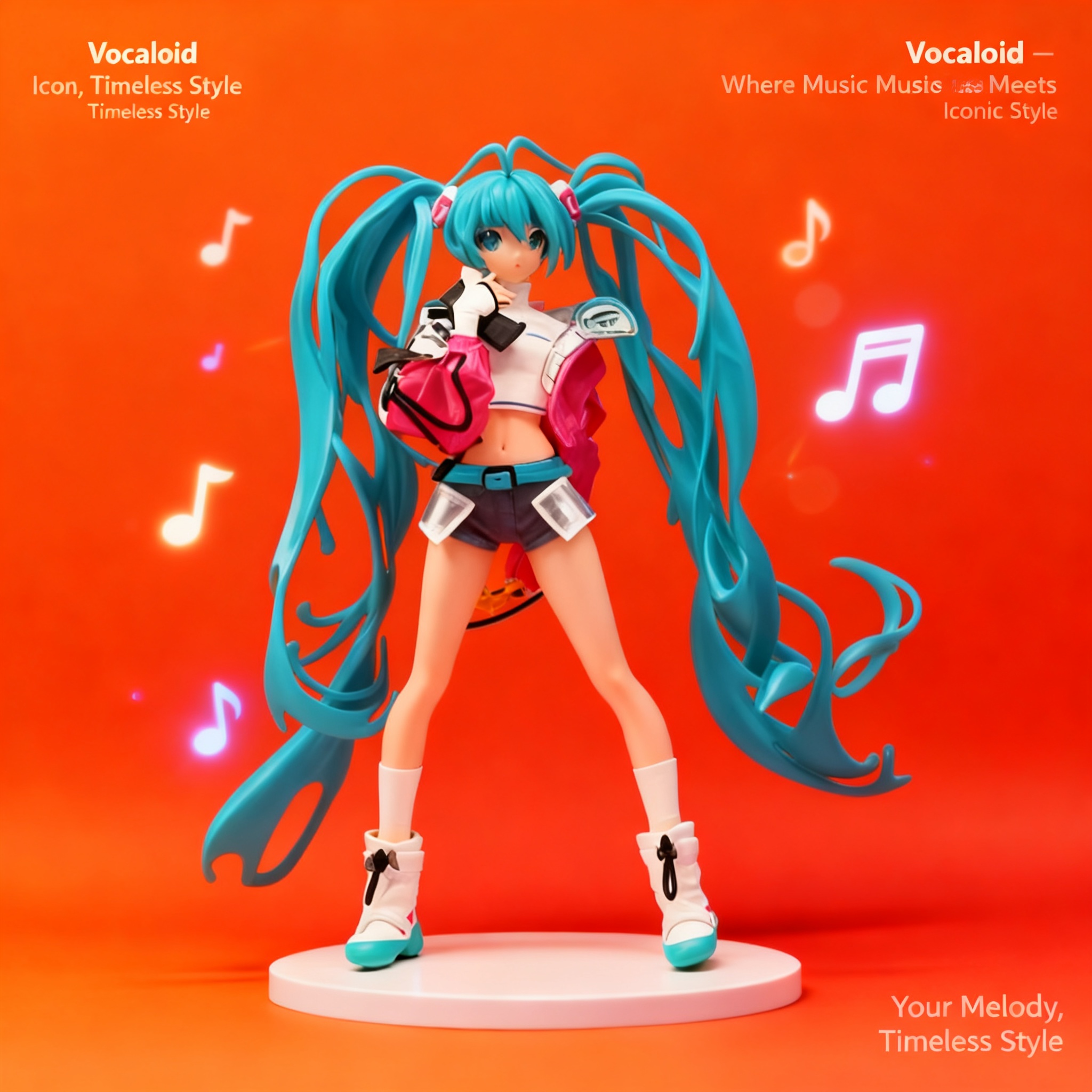 Miku Hatsune Vocaloid Figure K - Anime Cosplay Dance recensione e prezzo