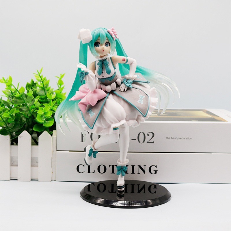 Miku Hatsune Vocaloid Figure K - Anime Cosplay Dance recensione e prezzo