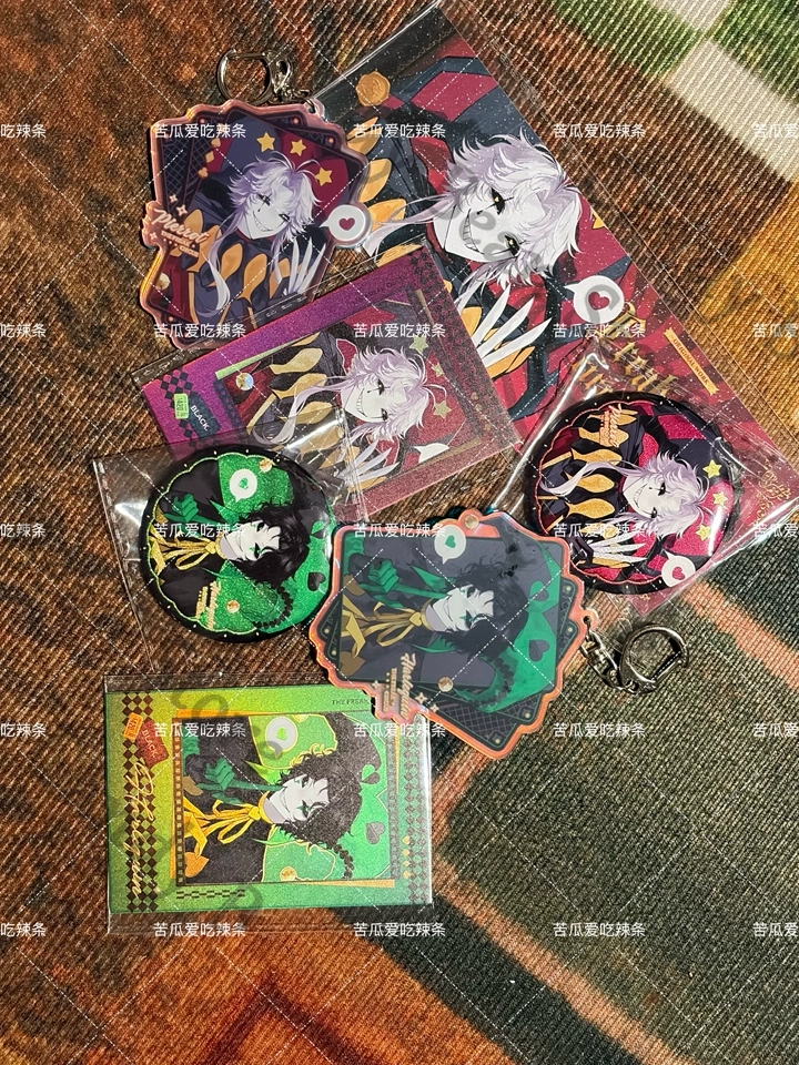 Anime ‌The Freak Circus Pierro - Anime Cosplay Images recensione e prezzo