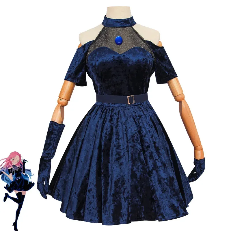 2026 Anime Alien Stage Mizi Co - Cosplay Anime Pink Hair recensione e prezzo
