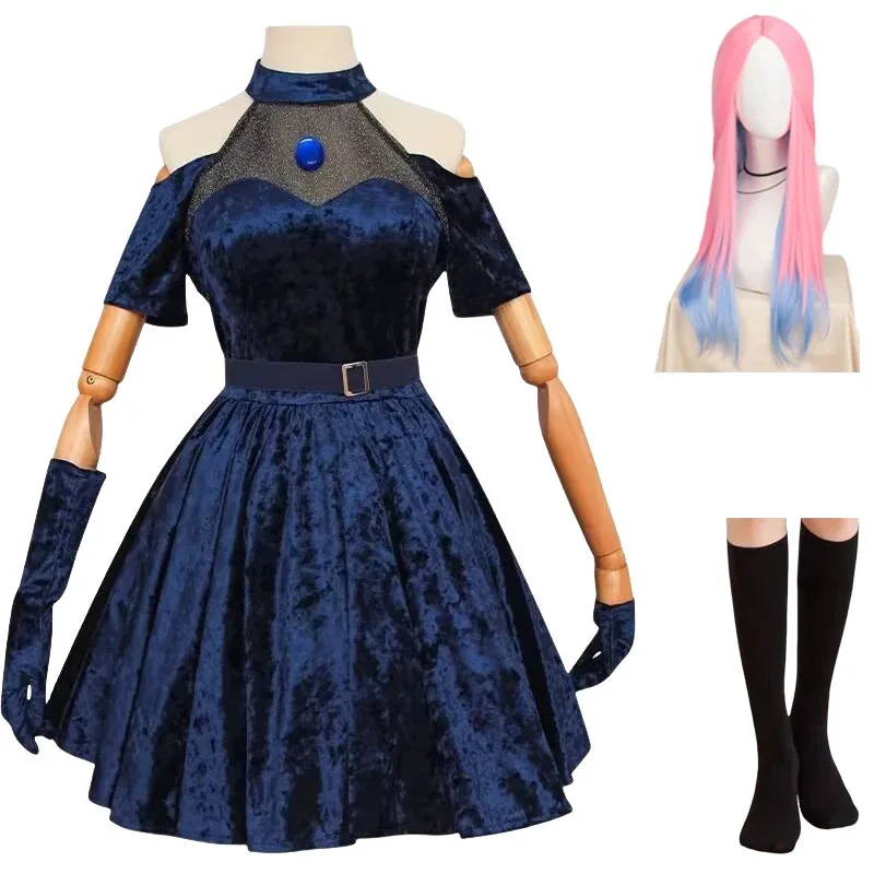 2026 Anime Alien Stage Mizi Co - Cosplay Anime Pink Hair recensione e prezzo