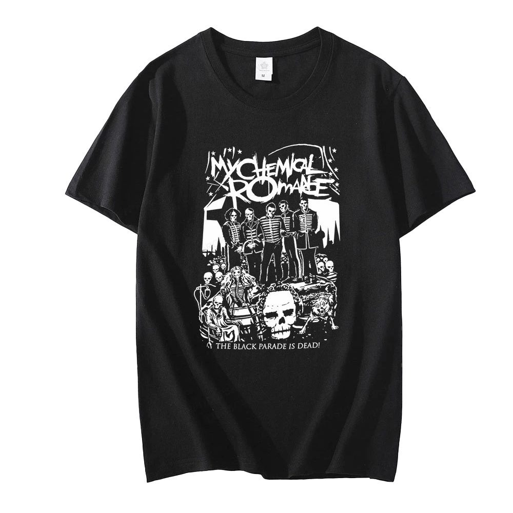 My Chemical Romance T Shirt wo - Anime Cosplay Romance recensione e prezzo