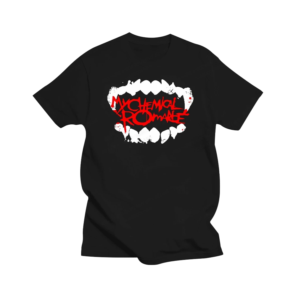 My Chemical Romance T Shirt wo - Anime Cosplay Romance recensione e prezzo