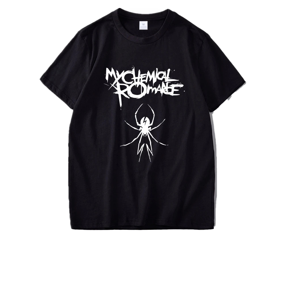 My Chemical Romance T Shirt wo - Anime Cosplay Romance recensione e prezzo
