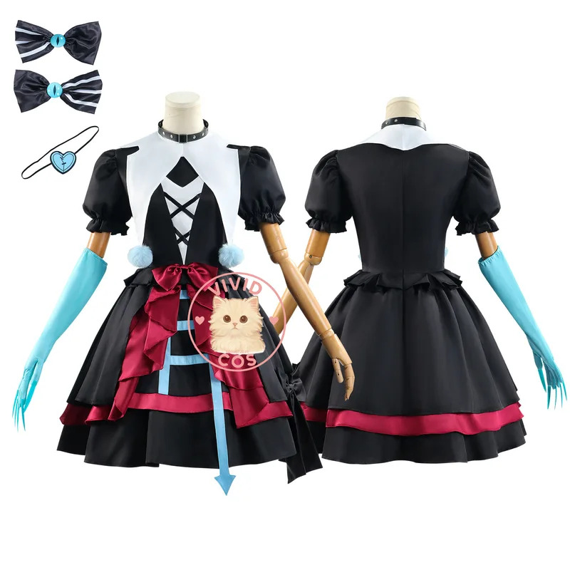 ABC123 Identity in the Dark Gi - Anime Cosplay Girl Name recensione e prezzo