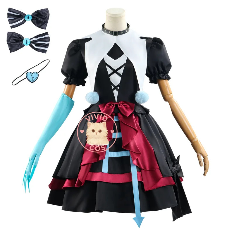 ABC123 Identity in the Dark Gi - Anime Cosplay Girl Name recensione e prezzo