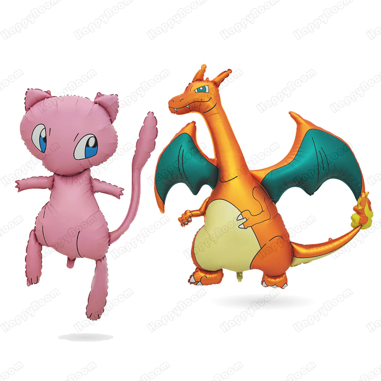 2027 Pokemon 3D Balloon Large  - Anime Cosplay Pokemon recensione e prezzo