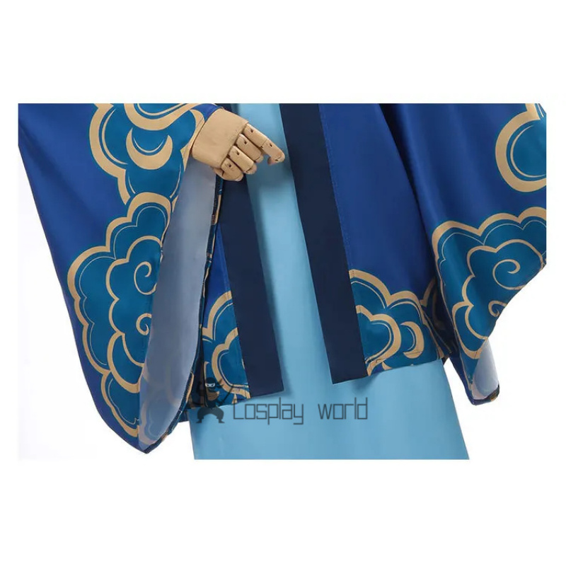 2025 Sakata Gintoki Cosplay An - Anime Cosplay Dress For Men recensione e prezzo